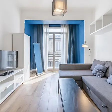 Charming Bright And Equipped Appartement *